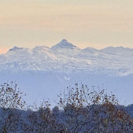 Gite 4/6 Personnes La Melodie Du Bonheur Vila Habas Exterior foto